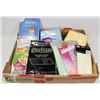 Image 1 : FLAT OF ASSORTED WASH CLOTHS