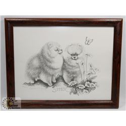 "SUMMER" BY CHRISTINE D HEARTZ