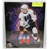 Image 1 : JORDAN EBERLE SIGNATURE WALL PLAQUE