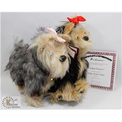 YORKIE OF DREAMS ASHTON-DRAKE