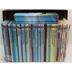 LARGE DISNEY, DR SEUSS & LION KING BOOK COLLECTION