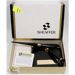VINTAGE SHEAFFER PEN SET, NEW IN BOX