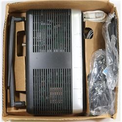 NEW WIRELESS N ROUTER WITH GIGABIT ETHERNET