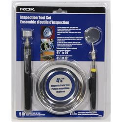 NEW! INSPECTION TOOL SET