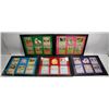 Image 1 : LOT OF 5 FRAMED POKÉMON CARD PICTURES.
