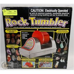 ROLLING STONES ROCK TUMBLER