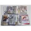 LOT OF 21 AUTOGRAPHED HOCKEY CARDS - ASSORTED