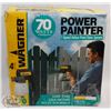 70 WATT POWER PAINTER AIRLESS WAGNER
