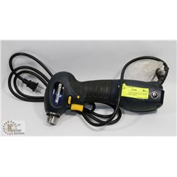 NEW UNUSED MASTERCRAFT RIGHT ANGLE CORDED DRILL