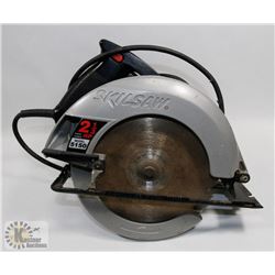 SKIL SAW 7 1/4 INCH CIRCULAR SAW