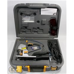 MASTERCRAFT MAXIMUM JIG SAW WITH LASER