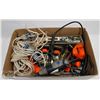 BOX WITH BEAVER 1000 HOIST, HEAVY DUTY RATCHET KIT