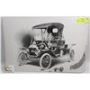 Image 1 : FORD MODEL T KODAK PHOTOGRAPH SERIES