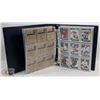 BINDER OF OVER 500 DIFFERENT OPEECHEE HOCKEY CARDS
