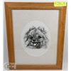 POMERANIAN BY STEVE CARTER # 371
