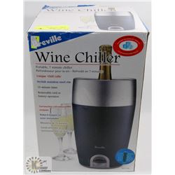 BREVILLE WINE CHILLER.