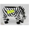SMALL ZEBRA PLANTER POT