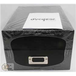 DISC GEAR DVD & CD STORAGE.
