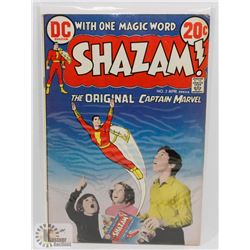 SHAZAM! VOL NO 2 1973 COMIC