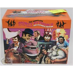 MONTY PYTHON BOX SET DVDS