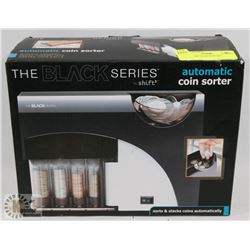 AUTOMATIC COIN SORTER