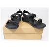 Image 1 : SOLE SANDLES BLACK ***ON CHOICE***
