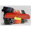 Image 1 : 3PK MENS COZY HEATWAVE SOCKS