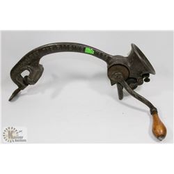 ANTIQUE RAISIN SEEDER