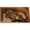 Image 1 : CUTCORK BRASS LANTERNS
