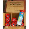 Image 1 : 2 BOXES OF KAYLON INDUSTRIAL MARKER PAINT