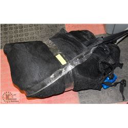 FULL SIZE REPLACEMENT TRAMPOLINE NET