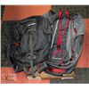 Image 1 : LOT OF 2 EDDIE BAUER BACKPACK 30L