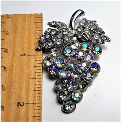 20)  SILVER TONE & AURORA BOREALIUS