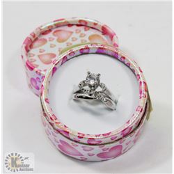 WEDDING SET FASHION JEWELRY