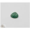 Image 1 : #28-NATURAL GREEN EMERALD GEMSTONE 10.5CT