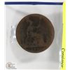 Image 1 : 1891 ENGLISH LARGE PENNY.