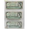 Image 1 : 1967 STOCK SHEET OF $1 BILLS-NO SERIAL #