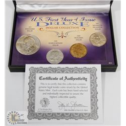 US DELUXE DOLLAR COLLECTION