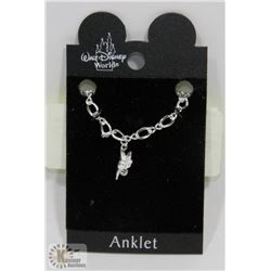 .925 DISNEY TINKERBELL ANKLET