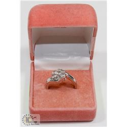 .925 NATURAL DIAMOND RING