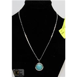 NEW TIBETAN PENDANT CHAIN NECKLACE