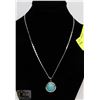 Image 1 : NEW TIBETAN PENDANT CHAIN NECKLACE