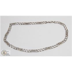 MENS 20 INCH 925 SILVER CHAIN