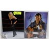 Image 1 : WWE HALL OF FAMERS TRISH STRATUS & THE HONKY