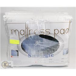 LOT OF 5 NEW TWIN XL MATTRESS PADS