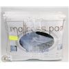 Image 1 : LOT OF 5 NEW TWIN XL MATTRESS PADS