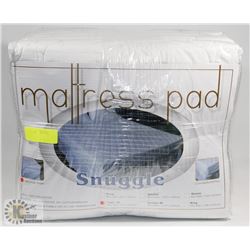 LOT OF 5 NEW TWIN XL MATTRESS PADS