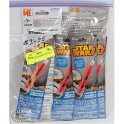 10 PACK GLOW NECKLACES/LIGHT STICK