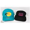 Image 1 : 2 WOMENS BASS PRO SHOP HATS