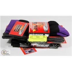 3PK LADIES HEATWAVE SOCKS